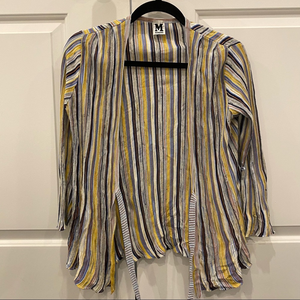 Missoni woman’s cardigan